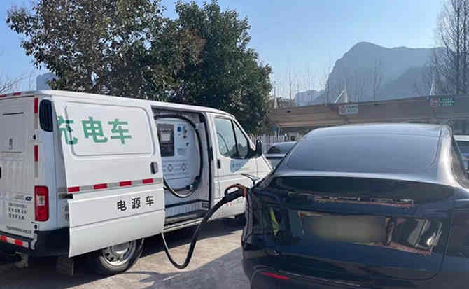 玉泉区汽车搭电